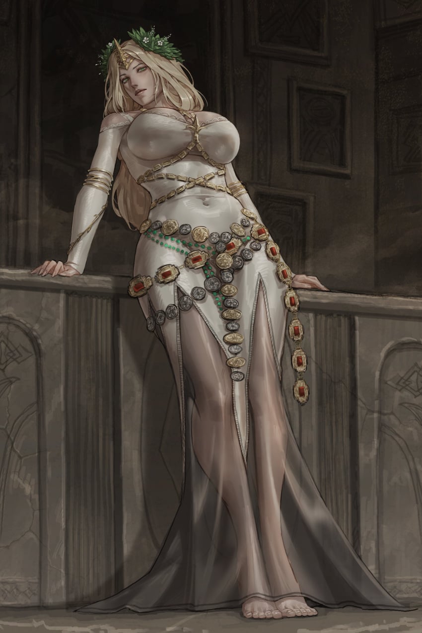 Fay Enchantress (Total War: Warhammer) Rule 34 Image