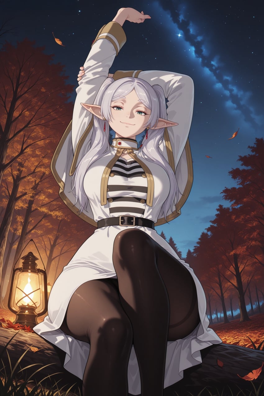 Frieren (Patreon) Rule 34 Image