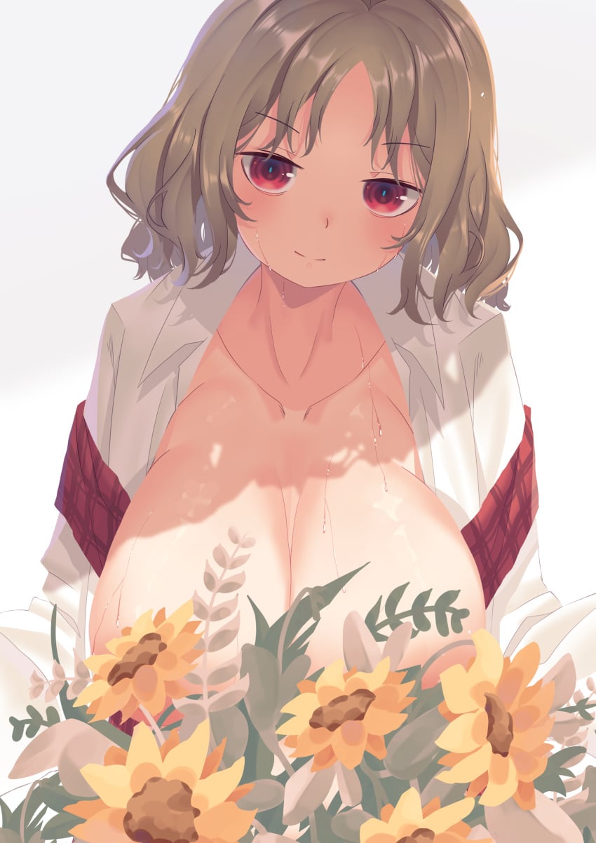 Yuka Kazami (Touhou) Rule 34 Image
