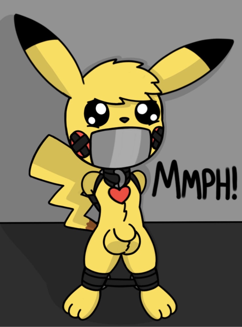 Generation 1 Pokemon (Nintendo) Rule 34 Image
