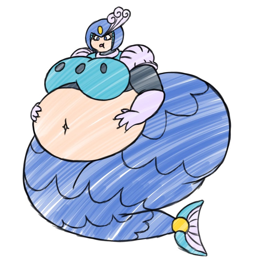Belly Overhang Rule 34 Image