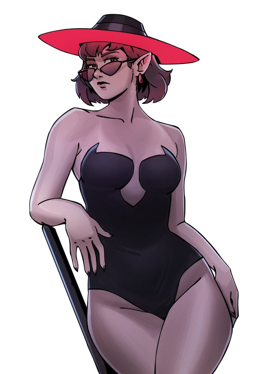 Mina (Deadlock) Rule 34 Image