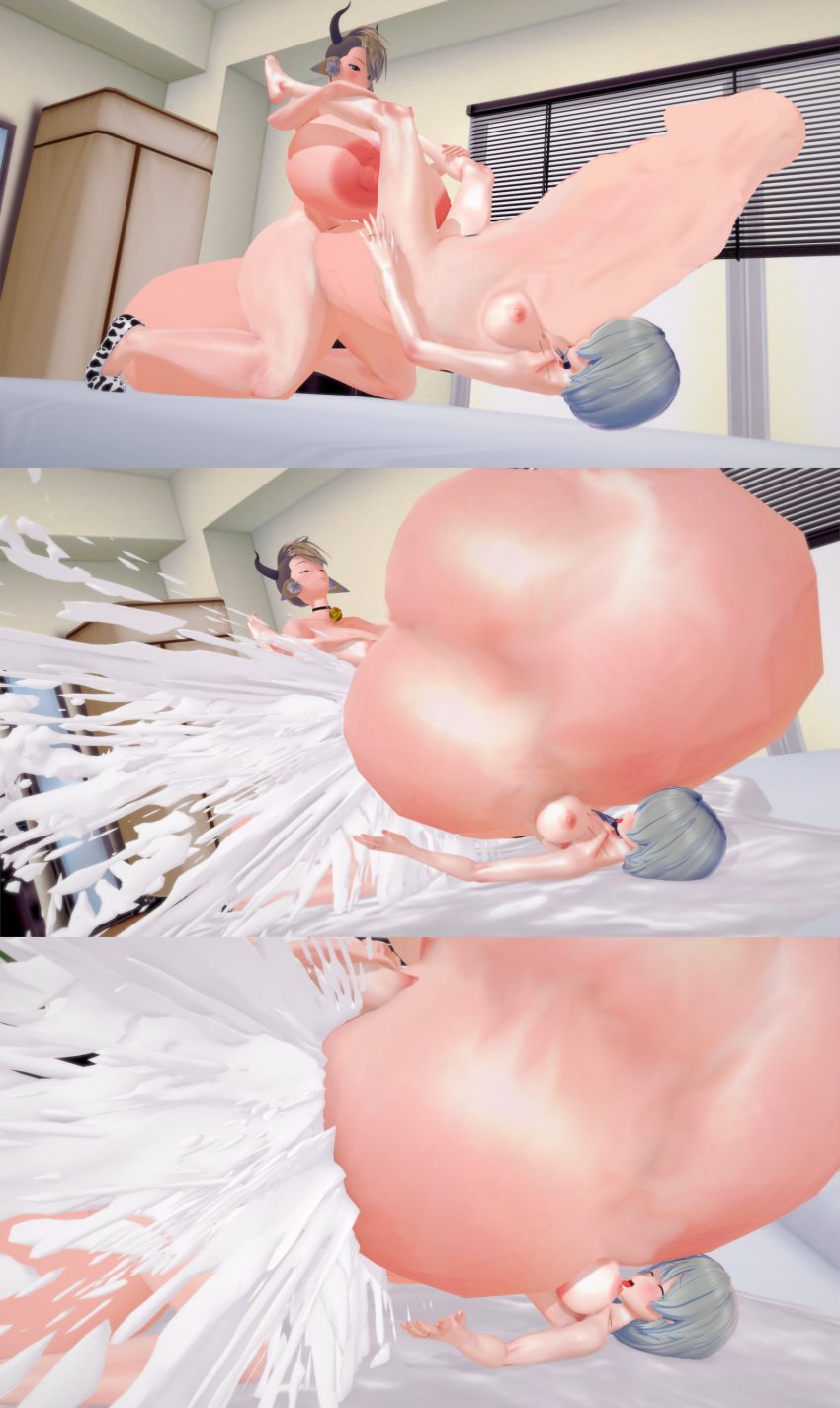 1futa 1girls 3d balls_bigger_than_head balls_bigger_than_torso belly_bigger_than_body breasts_bigger_than_head cum_flood cumflation excessive_cum grenadekisses huge_cock huge_cock hyper hyper_belly hyper_breasts hyper_penis impossible_fit inflation massive_belly multiple_images penis_bigger_than_body penis_longer_than_knee sex sophia_(punky) tagme uzaki-chan_wa_asobitai! uzaki_tsuki