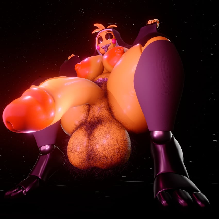 3d absurd_res adri164 animatronic avian balls big_balls big_breasts big_penis bird bodily_fluids breasts chicken clothing edit edited exhibitionism exposed five_nights_at_freddy's five_nights_at_freddy's_2 futa_nights_at_freddy's futanari galliform gallus_(genus) genitals hairy hi_res huge_balls huge_cock hyper_penis intersex intersex_only low-angle_view machine nun nun's_habit nun_futa nun_outfit penis phasianid presenting pubes pubic_tattoo religious_clothing robot saggy_balls saliva saliva_on_tongue scottgames solo toy_chica_(fnaf) yellow_body