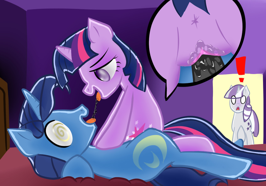 Night Light (Mlp) Rule 34 Image