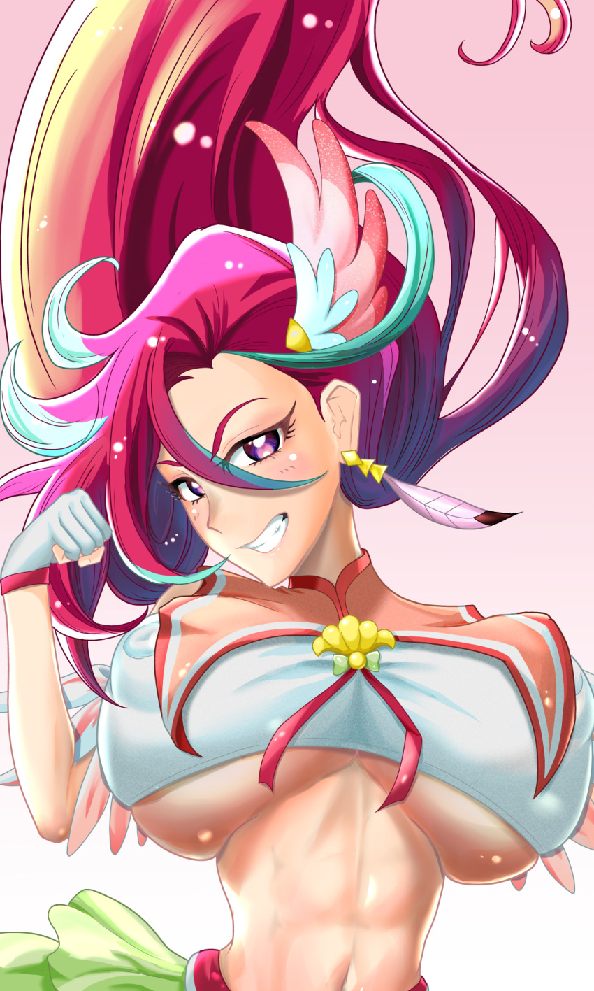 1girls Rule 34 Image
