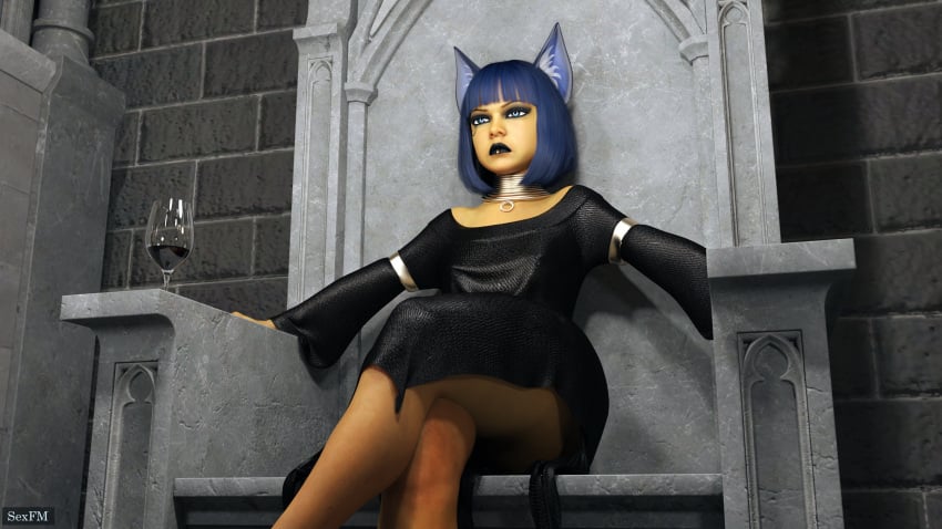Ankha (Animal Crossing) Rule 34 Image