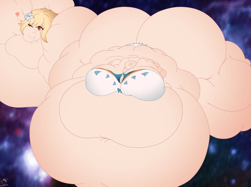 Lumine (Genshin Impact) Rule 34 Image
