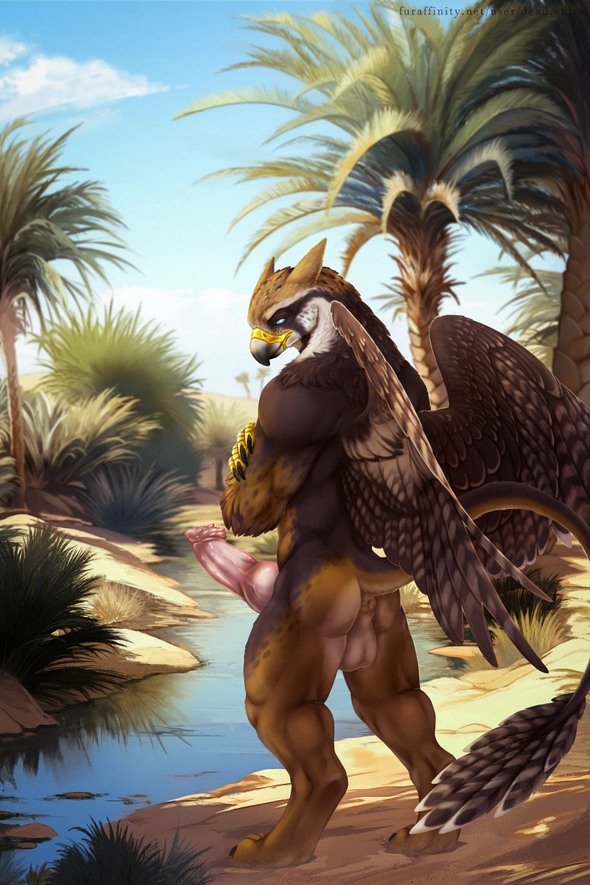 Horus (Egyptian Mythology) Rule 34 Image