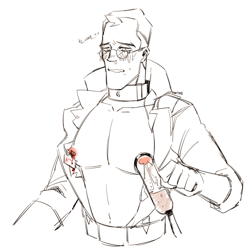 Medic (Team Fortress 2) Rule 34 Image