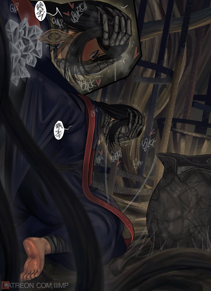 Facehugger (Alien (Franchise)) Rule 34 Image