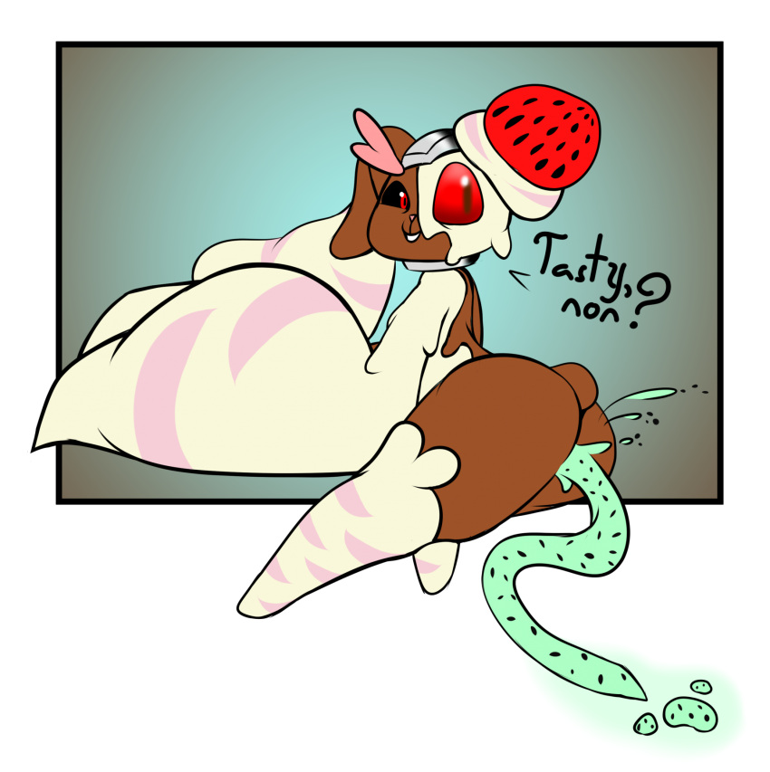 Merengue (Rakugaki) Rule 34 Image