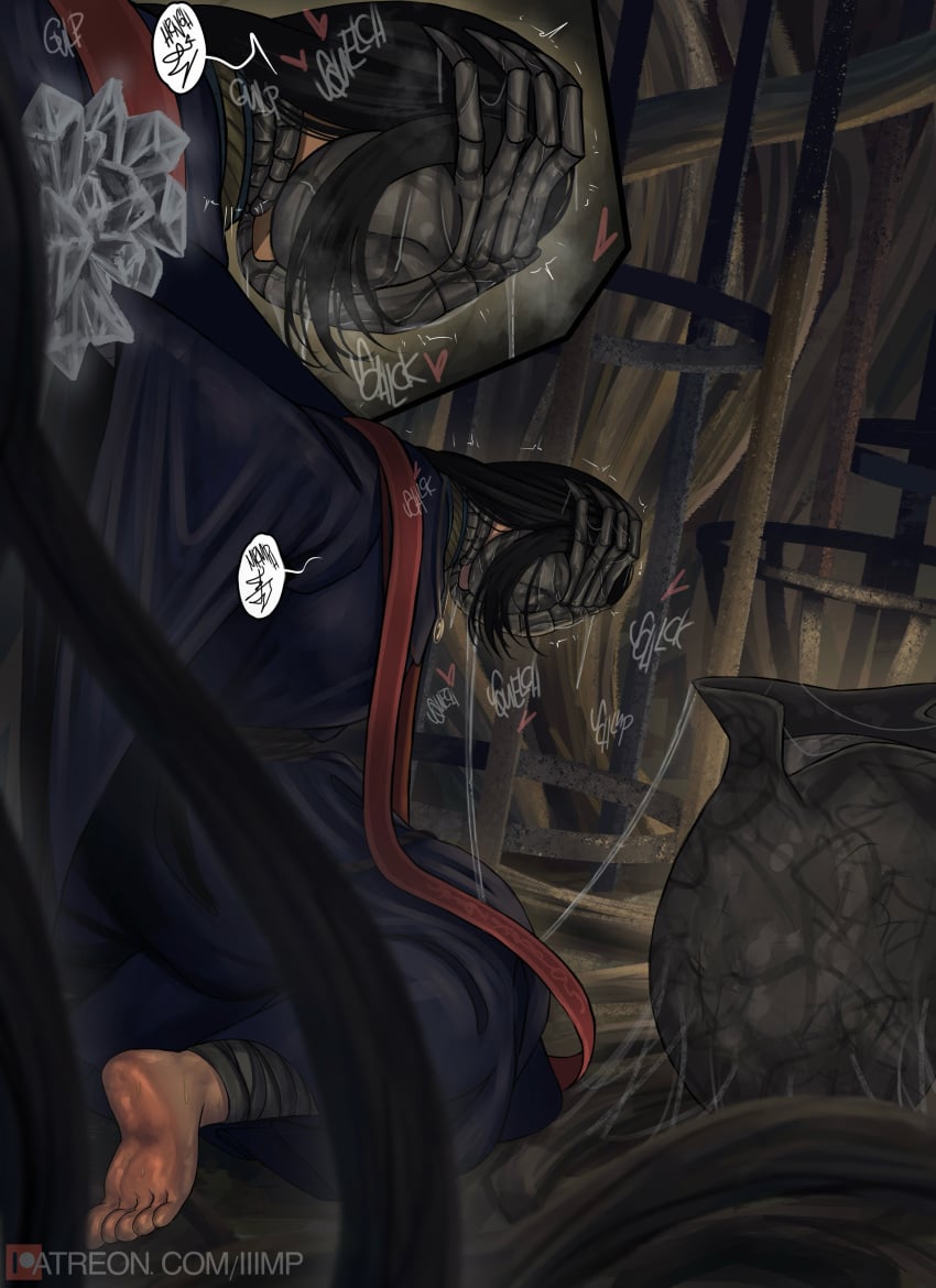 Facehugger (Alien (Franchise)) Rule 34 Image