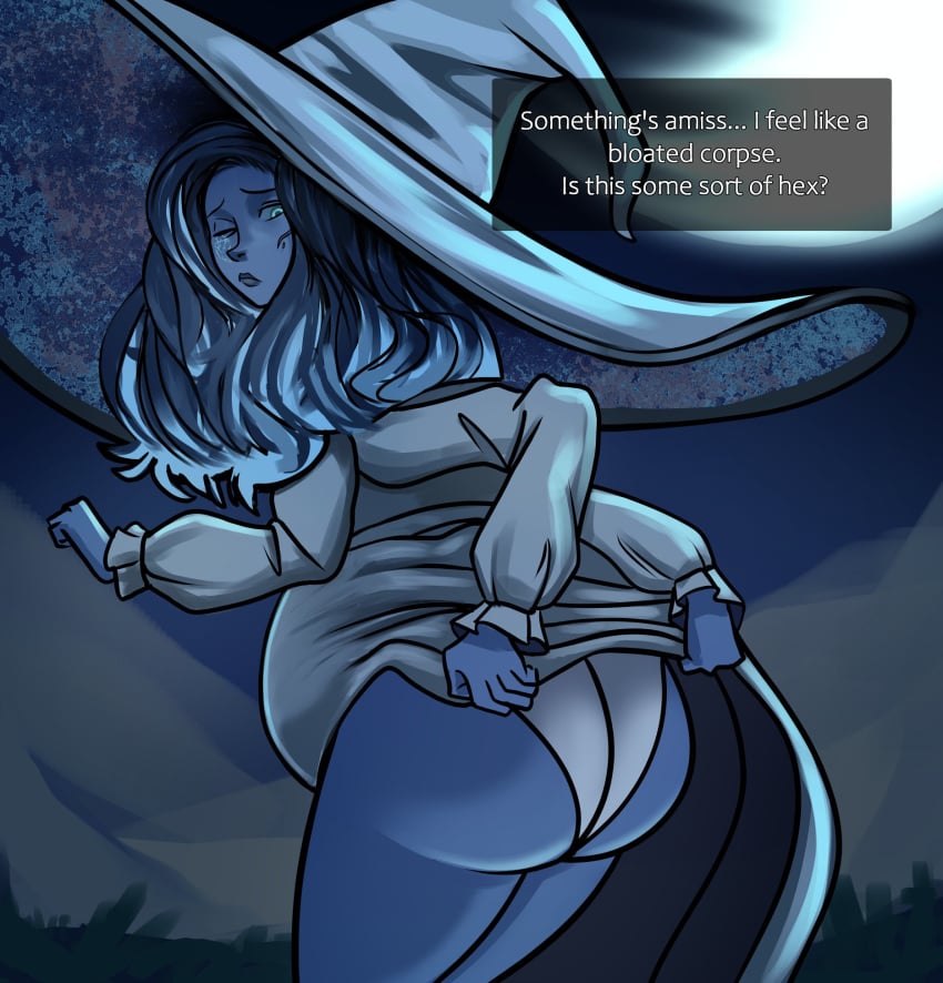 Ranni The Witch (Elden Ring) Rule 34 Image
