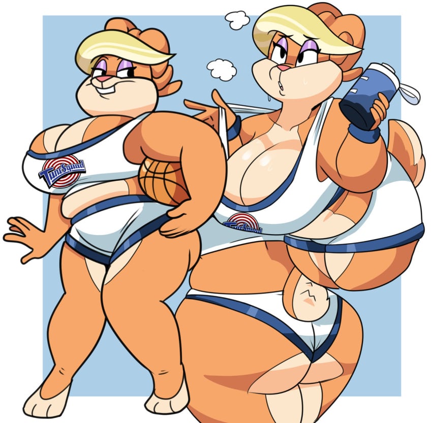 Patricia Bunny (Looney Tunes) Rule 34 Image