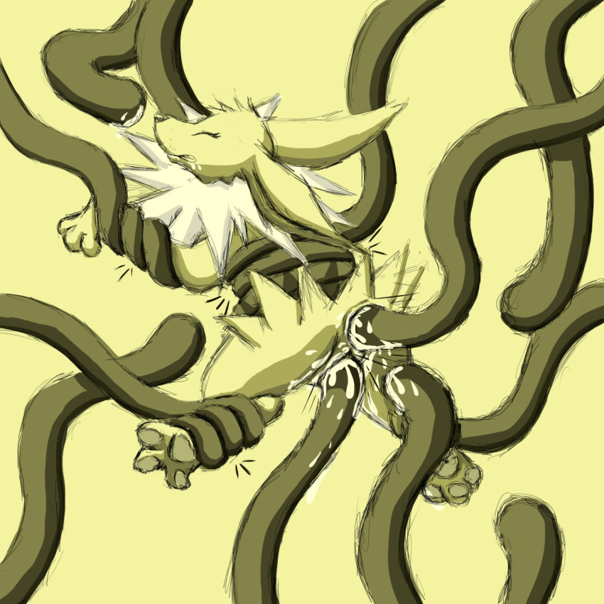 Eeveelution (Nintendo) Rule 34 Image