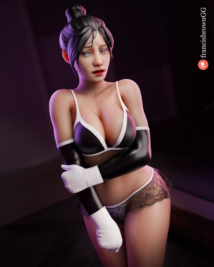 1girls 3d apex_legends ass big_ass big_breasts breasts bust busty chest curvaceous curvy curvy_figure digital_media_(artwork) electronic_arts female female_focus francis_brown hips hourglass_figure huge_ass huge_breasts human large_ass large_breasts legs light-skinned_female light_skin mature mature_female renee_blasey respawn_entertainment thick thick_hips thick_legs thick_thighs thighs voluptuous waist wide_hips wraith_(apex_legends)