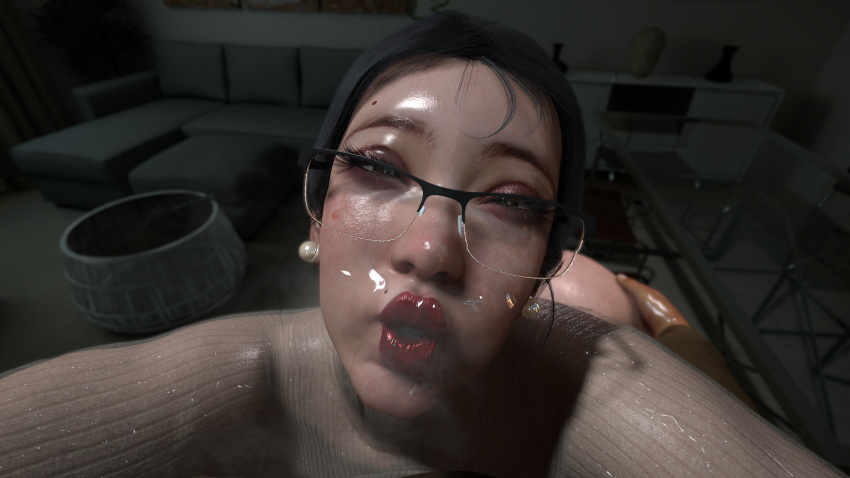 3d artist_request character_request female girl kissing male milf older_male pov pov_kiss sex tagme