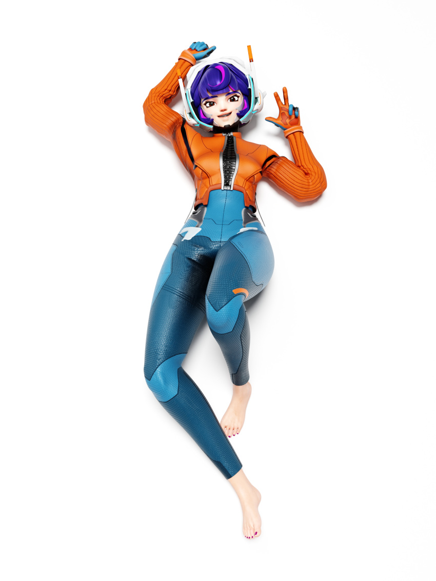 Juno (Overwatch) Rule 34 Image
