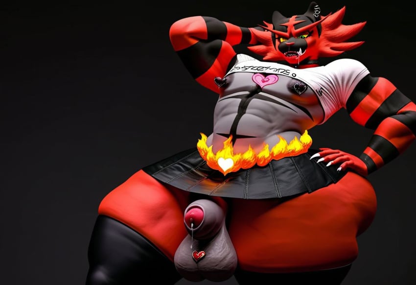 incineroar tagme thick_thighs