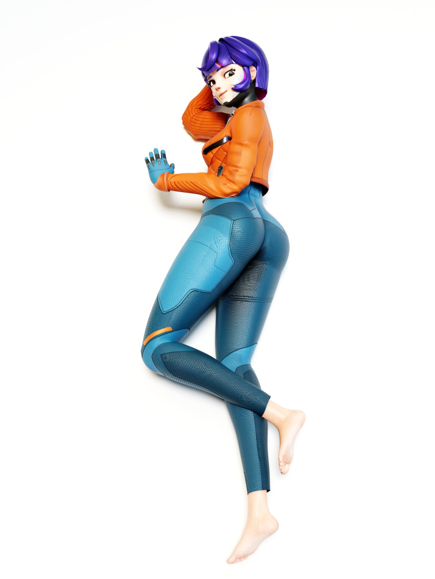 Juno (Overwatch) Rule 34 Image