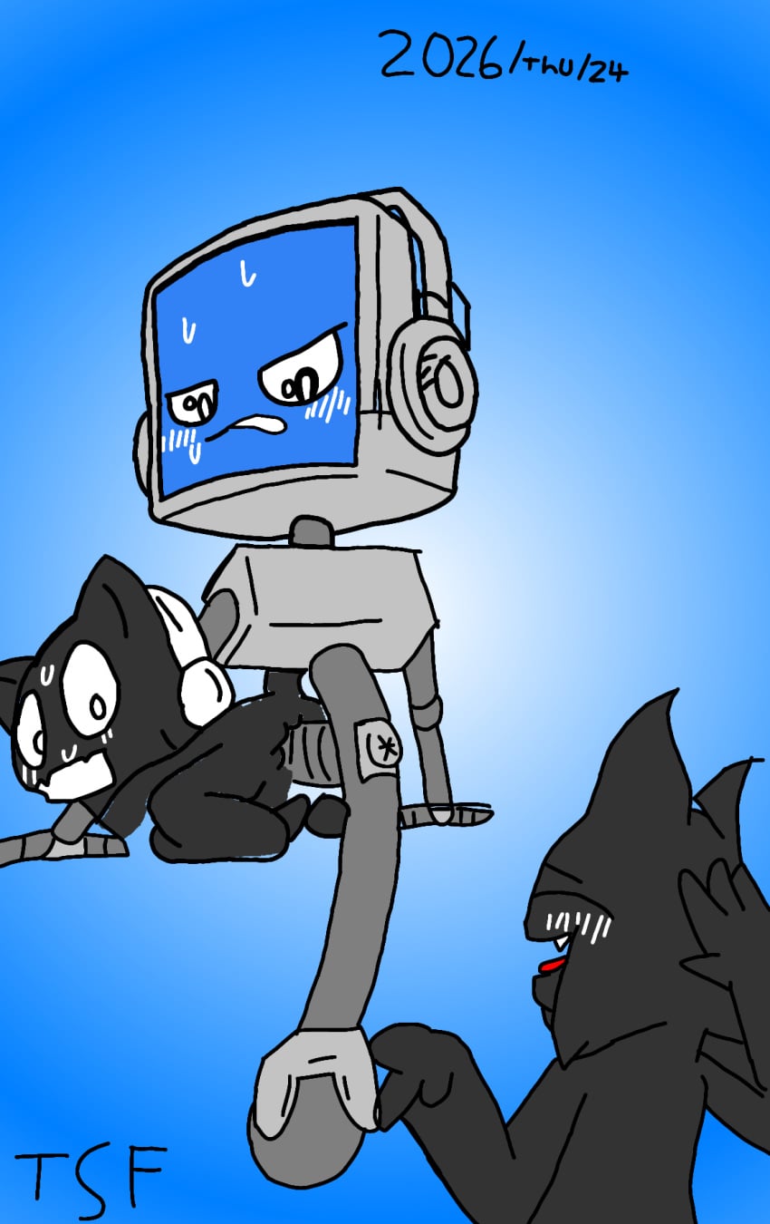 Fandroid Rule 34 Image