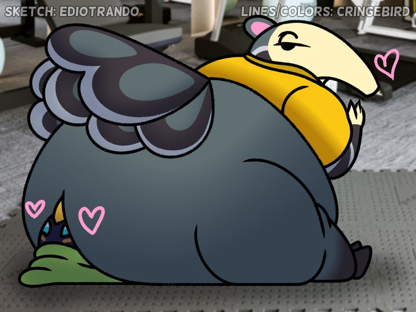 Animal Crossing Rule 34 Image