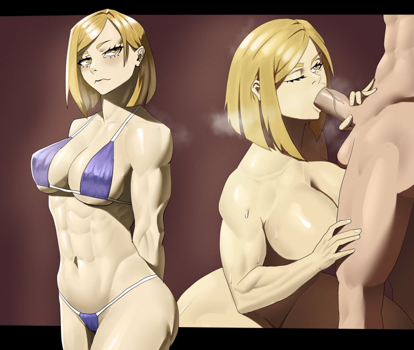 Kugisaki Nobara (Jujutsu Kaisen) Rule 34 Image