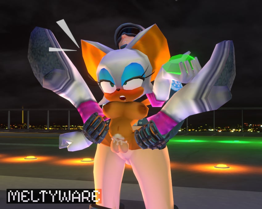 G.U.N. Soldier (Sonic (Series)) Rule 34 Image
