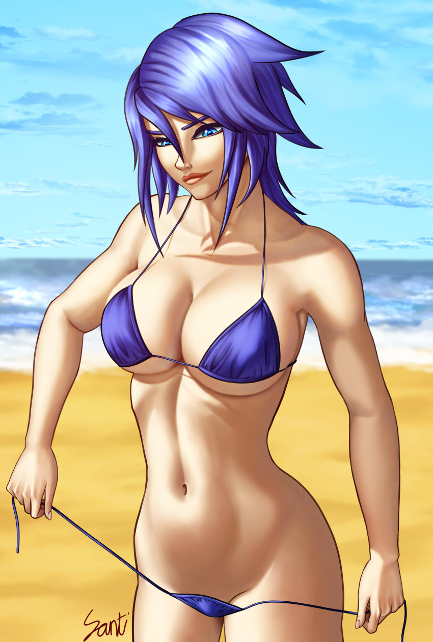Aqua (Kingdom Hearts) Rule 34 Image