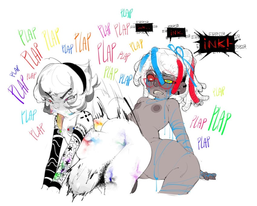 Error Sans (Fan Character) Rule 34 Image