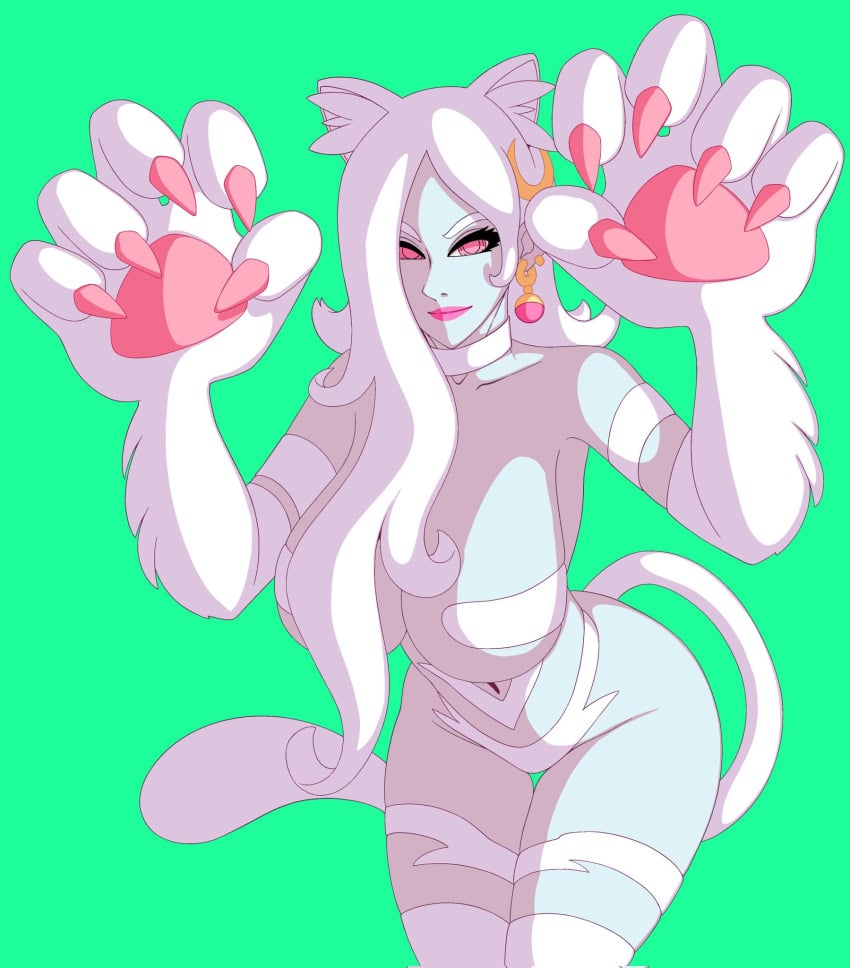 Felicia (Darkstalkers) (Cosplay) Rule 34 Image