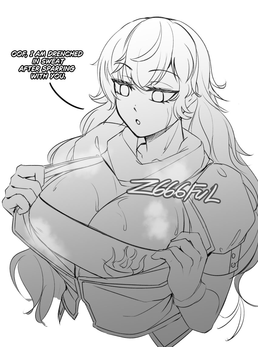 Yang Xiao Long (Rwby) Rule 34 Image