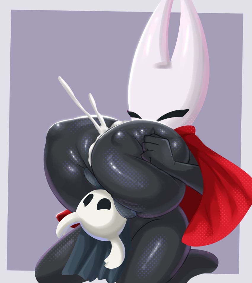 Hornet (Hollow Knight) Rule 34 Image