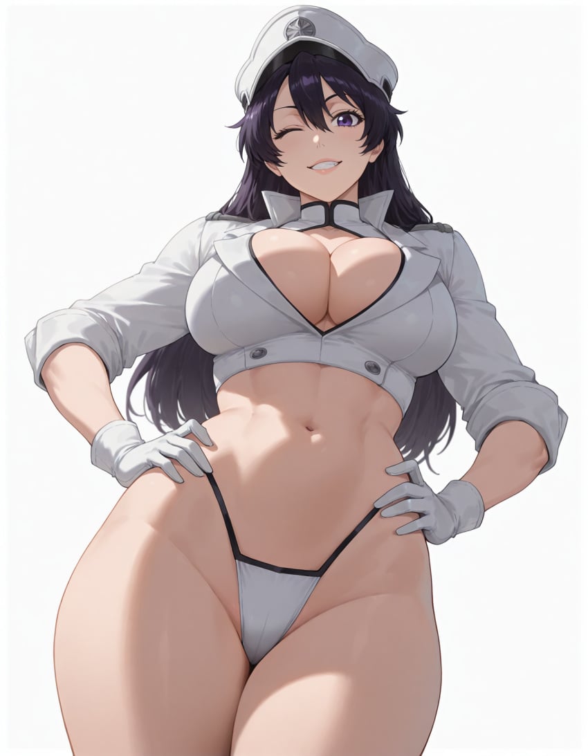 1girls Rule 34 Image