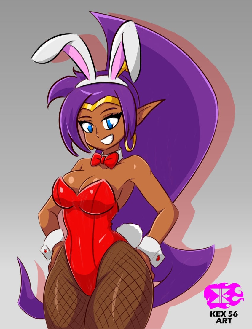 Shantae (Character) Rule 34 Image