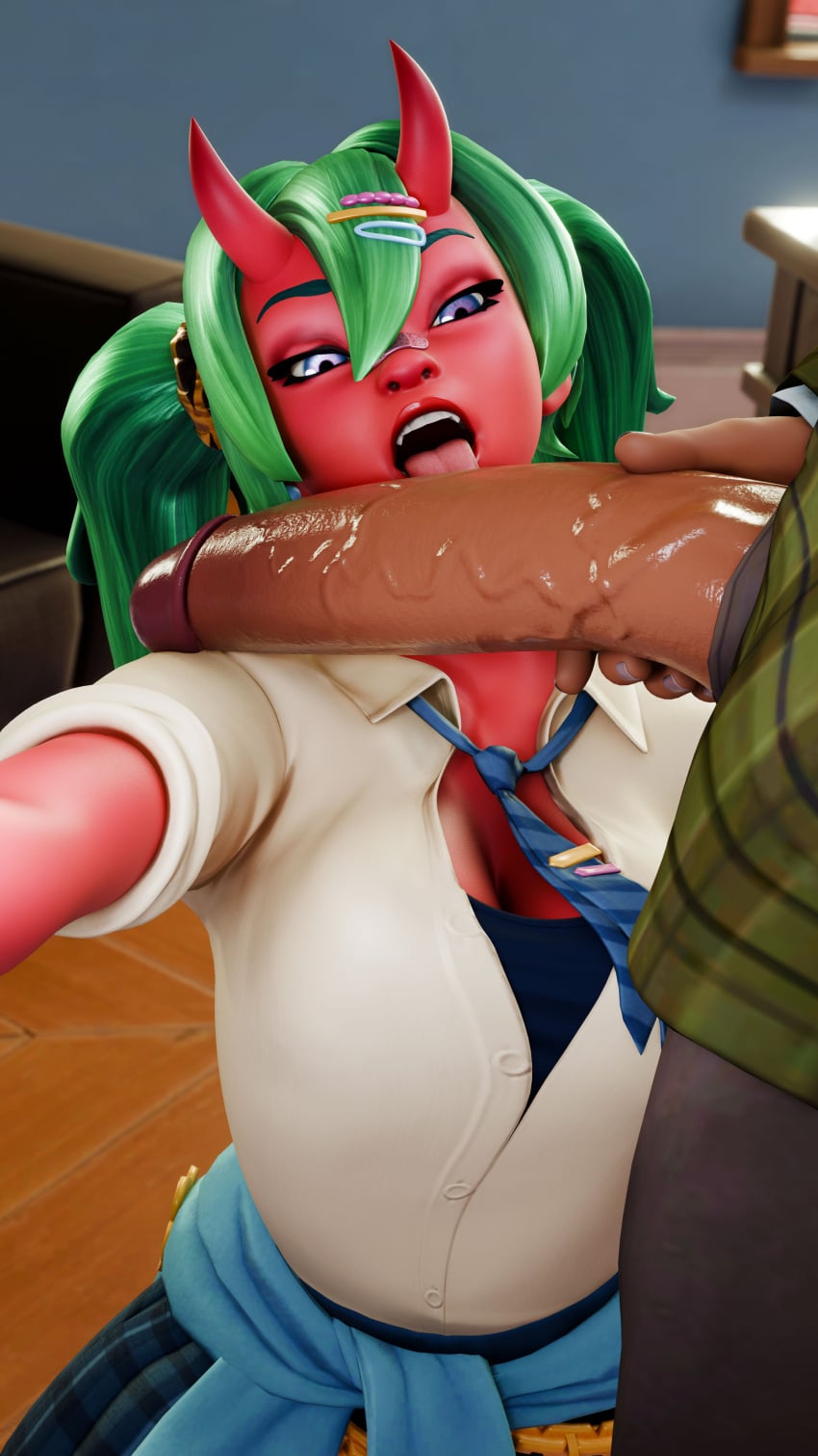 Nemia (Fortnite) Rule 34 Image
