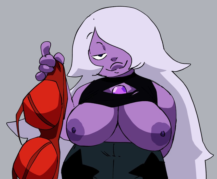 Amethyst (Steven Universe) Rule 34 Image