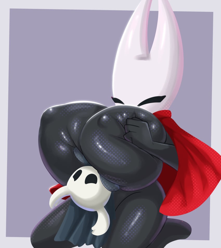 Hornet (Hollow Knight) Rule 34 Image