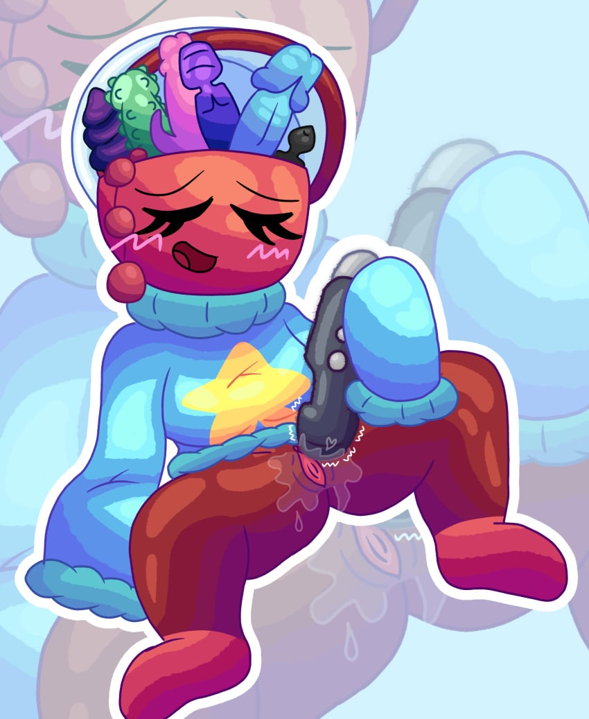 Gigi (Dandy'S World) Rule 34 Image