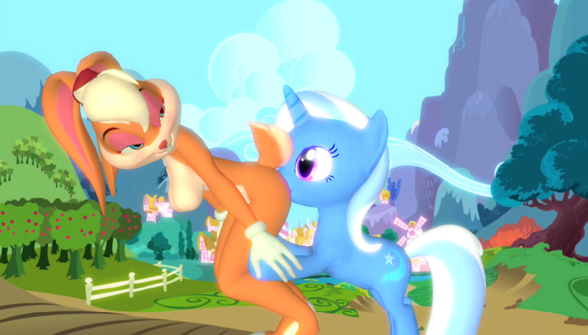 Trixie (Mlp) Rule 34 Image