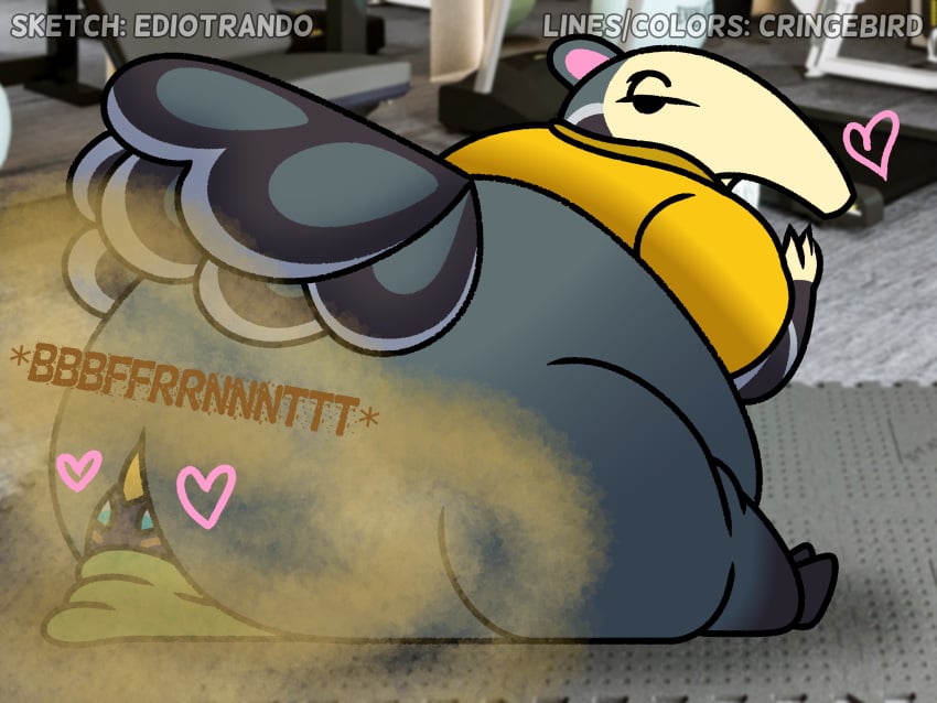 Animal Crossing Rule 34 Image