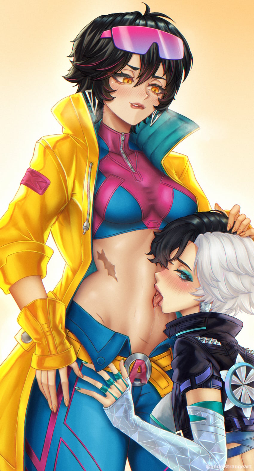 Jubilation Lee (Marvel) Rule 34 Image