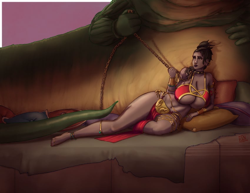 Jabba The Hutt (Star Wars) Rule 34 Image