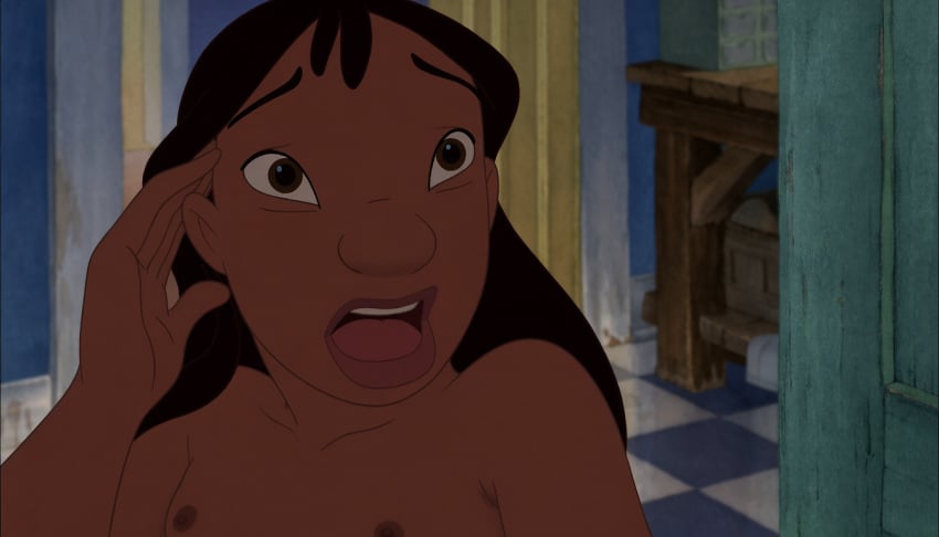 Nani Pelekai (Disney) Rule 34 Image