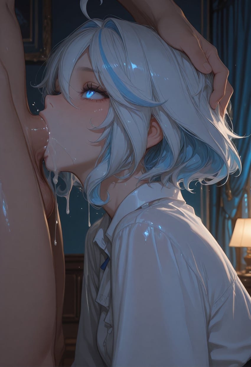 Furina (Genshin Impact) Rule 34 Image