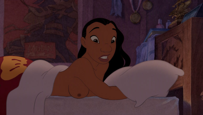 Nani Pelekai (Disney) Rule 34 Image