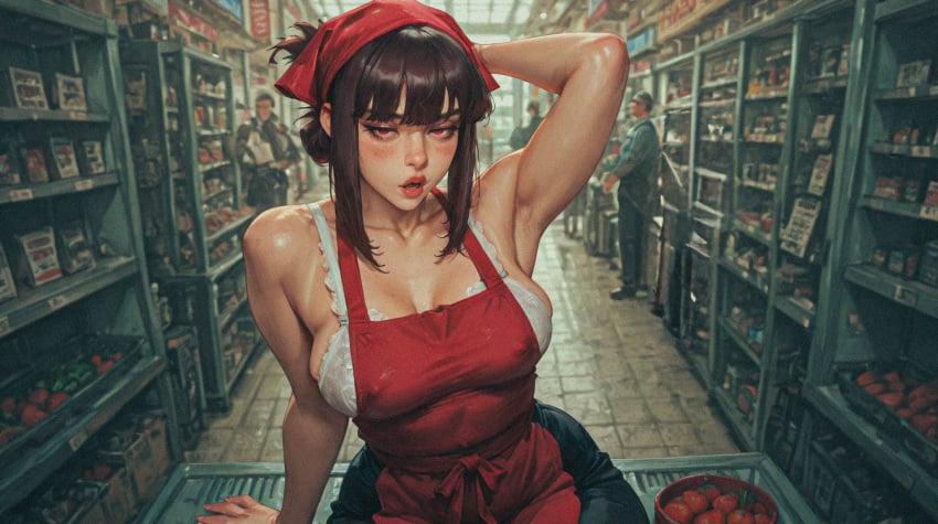 Super No Ura De Yani Suu Futari Rule 34 Image