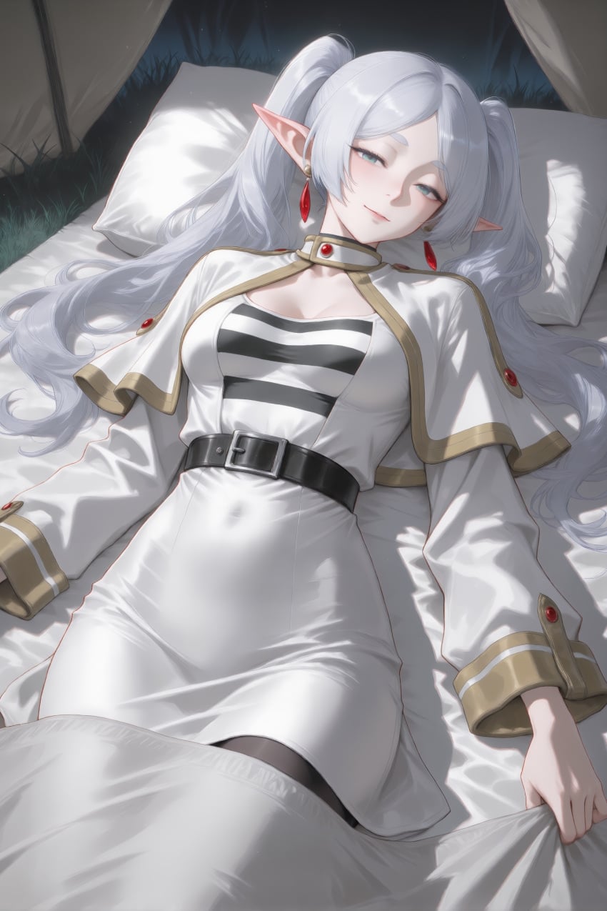 Frieren (Patreon) Rule 34 Image