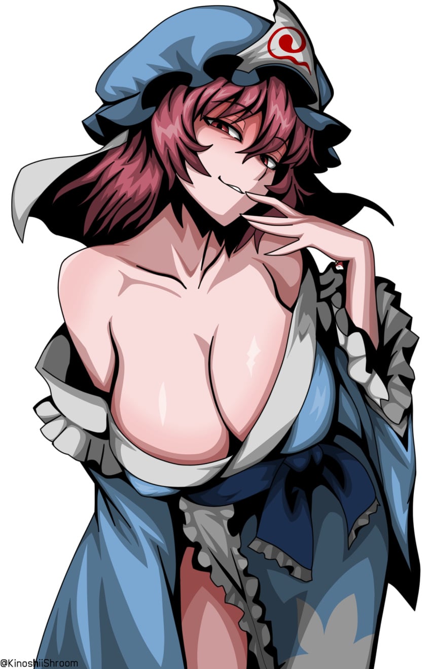 Kinoshii-Shroom Rule 34 Image